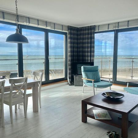Apartament Blekitny Przy Latarni Ujście-Darłowskie Εξωτερικό φωτογραφία