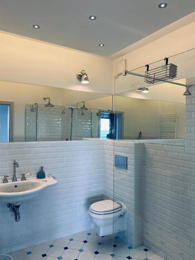 Apartament Blekitny Przy Latarni Ujście-Darłowskie Εξωτερικό φωτογραφία