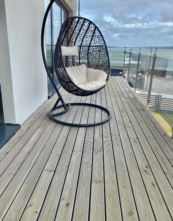 Apartament Blekitny Przy Latarni Ujście-Darłowskie Εξωτερικό φωτογραφία